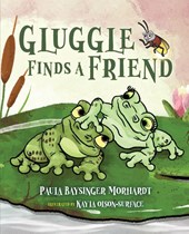 Gluggle Finds A Friend