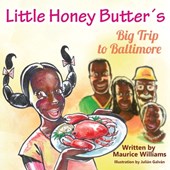 Little Honey Butter's Big Trip To Baltimore