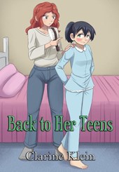 BACK TO HER TEENS