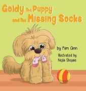 Goldy the Puppy and the Missing Socks