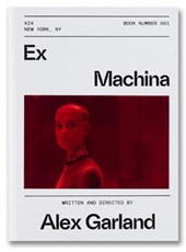 Ex machina screenplay book