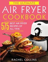 The Ultimate Air Fryer Cookbook
