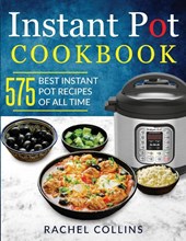 Instant Pot Cookbook