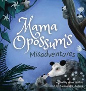 Mama Opossum's Misadventures