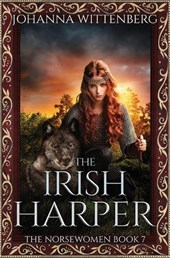 The Irish Harper