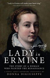 Lady in Ermine