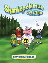 Shankopotamus Goes Golfing