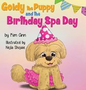 Goldy the Puppy and the Birthday Spa Day