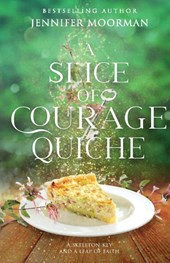 A Slice of Courage Quiche