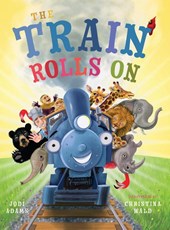 The Train Rolls On