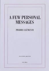 A Few Personal Messages