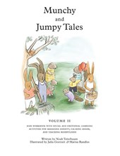 Munchy and Jumpy Tales Volume 2