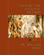 Latin by the Natural Method, vol. 1