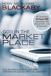God in the Marketplace