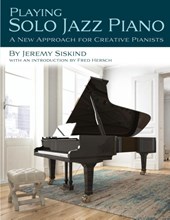 Playing Solo Jazz Piano