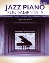 Jazz Piano Fundamentals (Book 2)