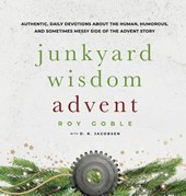 Junkyard Wisdom Advent