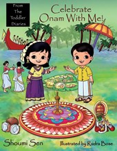Celebrate Onam With Me!