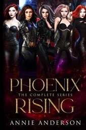 Phoenix Rising Complete Series