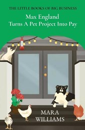 Max England Turns A Pet Project Into Pay