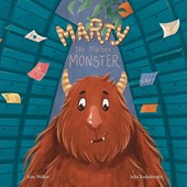 Marty the Mailbox Monster