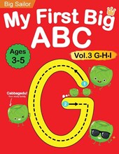 My First Big ABC Book Vol.3