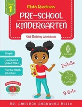 MATH READINESS PRE-SCHOOL KIND