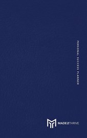 Made2Thrive Personal Success Planner