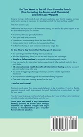 One Meal A Day Intermittent Fasting