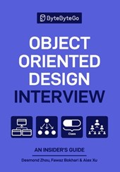 Object Oriented Design Interview: An Insider's Guide