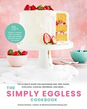 The Simply Eggless Cookbook