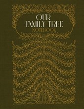 Our Family Tree Notebook