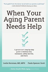 When Your Aging Parent Needs Help
