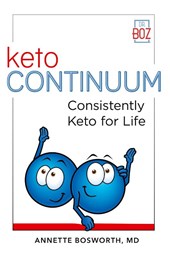 ketoCONTINUUM Consistently Keto For Life