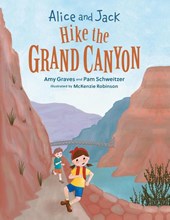 Alice and Jack Hike the Grand Canyon