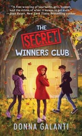 Galanti, D: Secret Winners Club