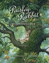 Richardson, S: Paisley Rabbit and the Treehouse Contest