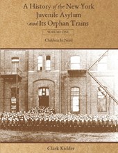 HIST OF THE NEW YORK JUVENILE