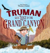 Truman Gets Lost in the Grand Canyon