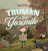 Truman Gets Lost In Yosemite