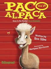 Paco the Alpaca (Paco la Alpaca)