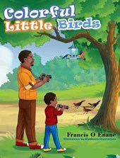 Colorful Little Birds