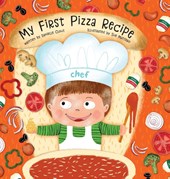 My First Pizza Recipe