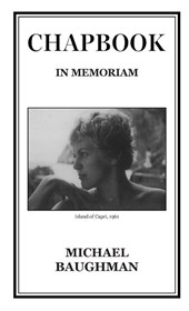 A Chapbook For Hilde