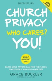 Church Privacy Who Cares? You!