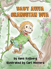 Baby Aviva Orangutan Diva