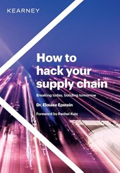 Epstein, E: How to hack your supply chain
