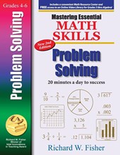 Mastering Essential Math Skills Problem Solving, 2nd Edition