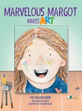 Marvelous Margot Makes Art
