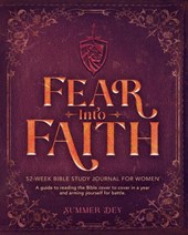 Fear into Faith
